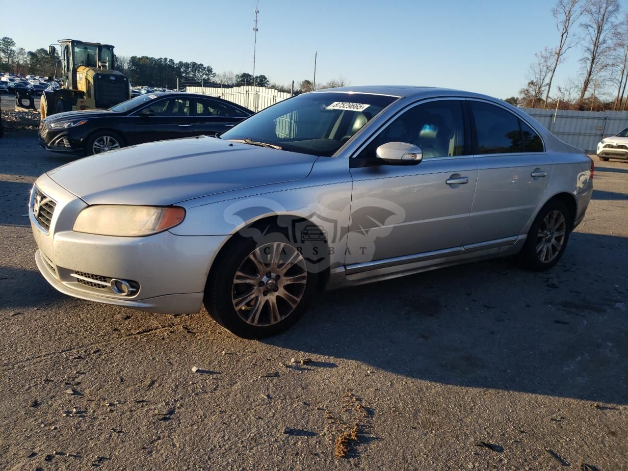 Volvo S80 3.2 3.2L 6 2010