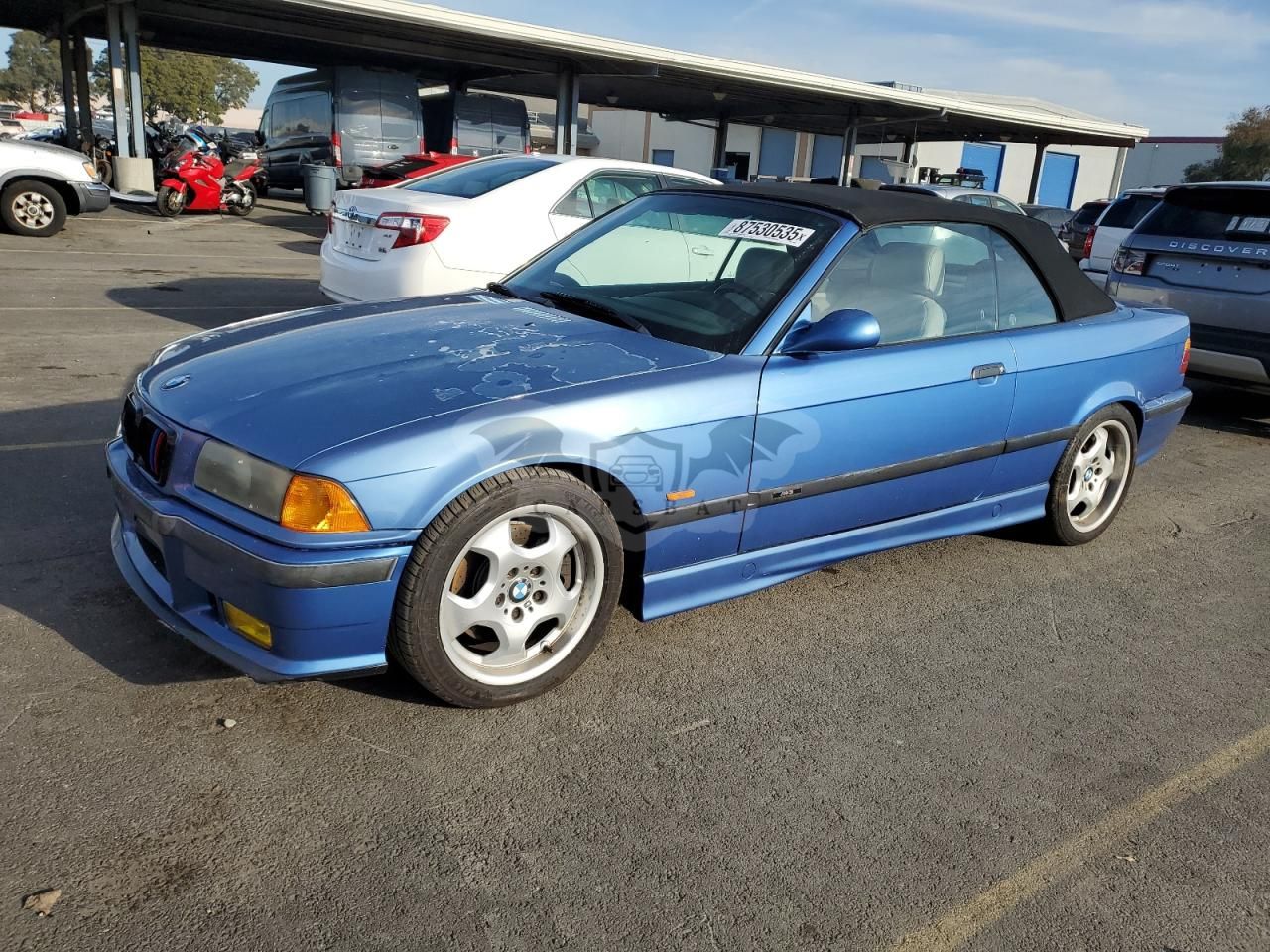 BMW M3 AUTOMATIC 3.2L 6 1999
