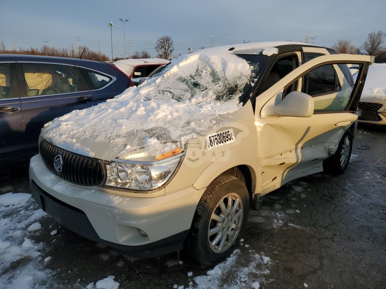 Buick Rendezvous 3.5L 6 2007