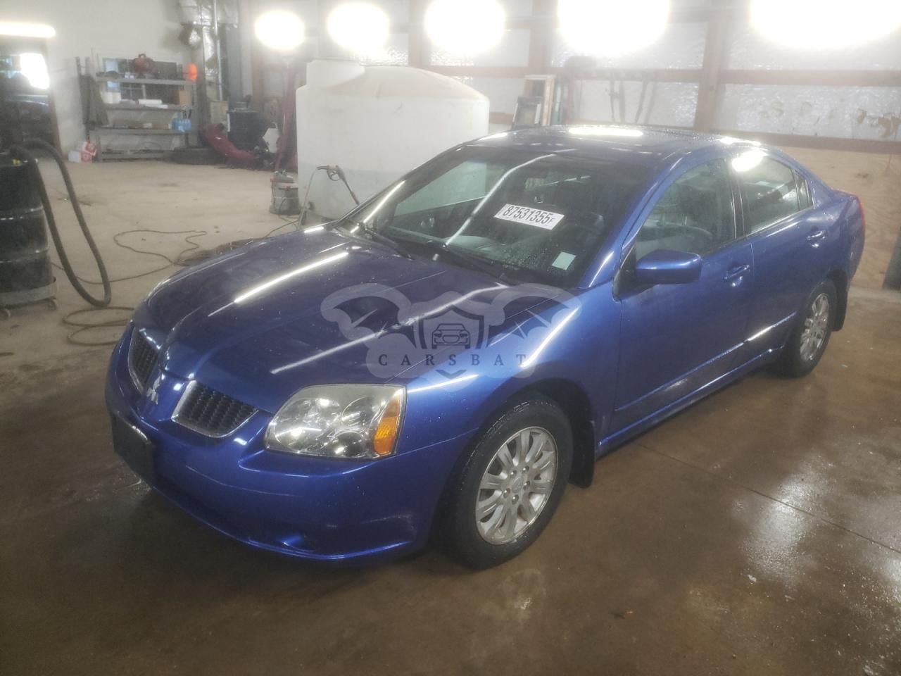 Mitsubishi Galant 2.4L 4 2006