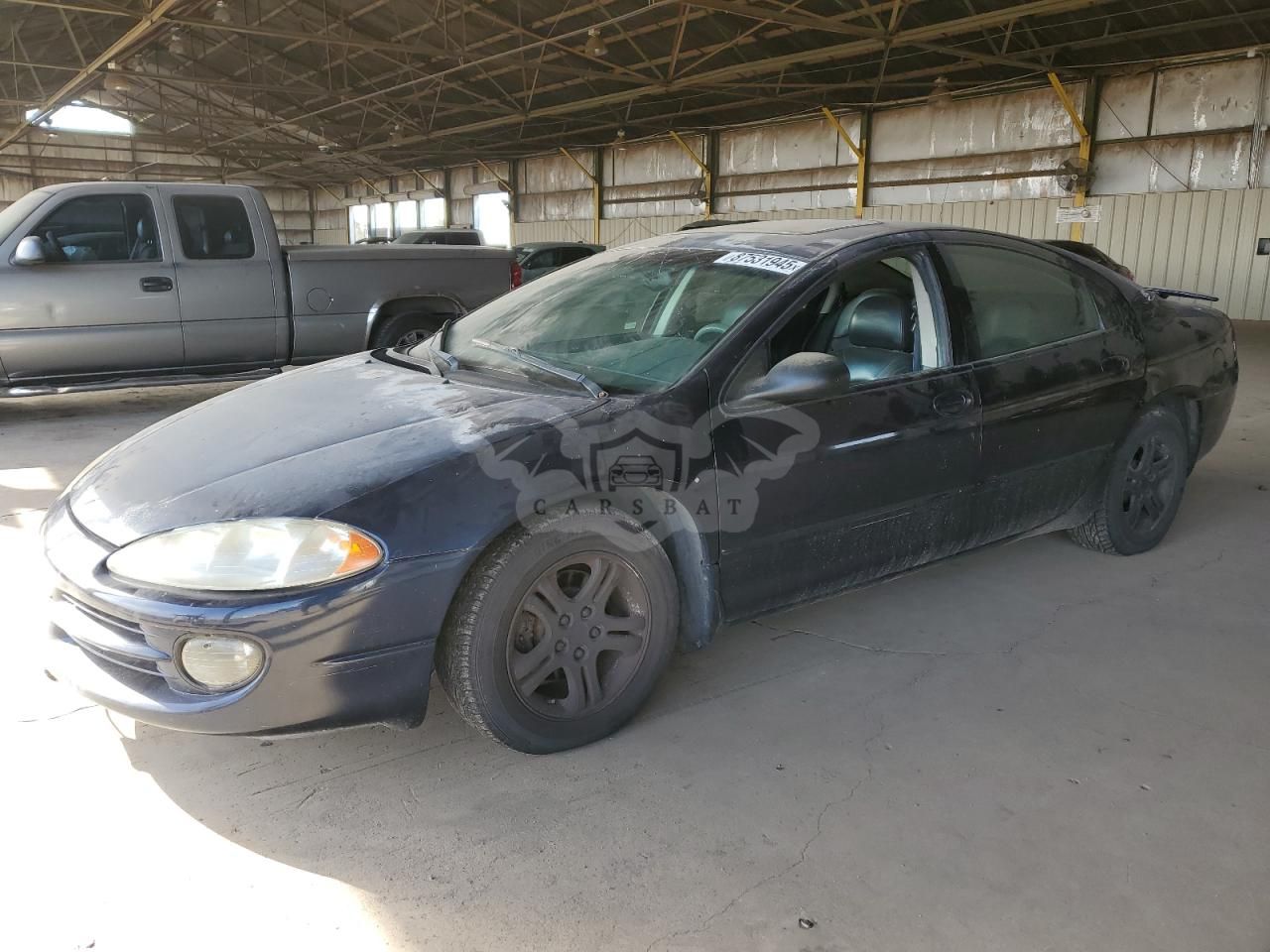 Dodge Intrepid ES 3.2L 6 2001