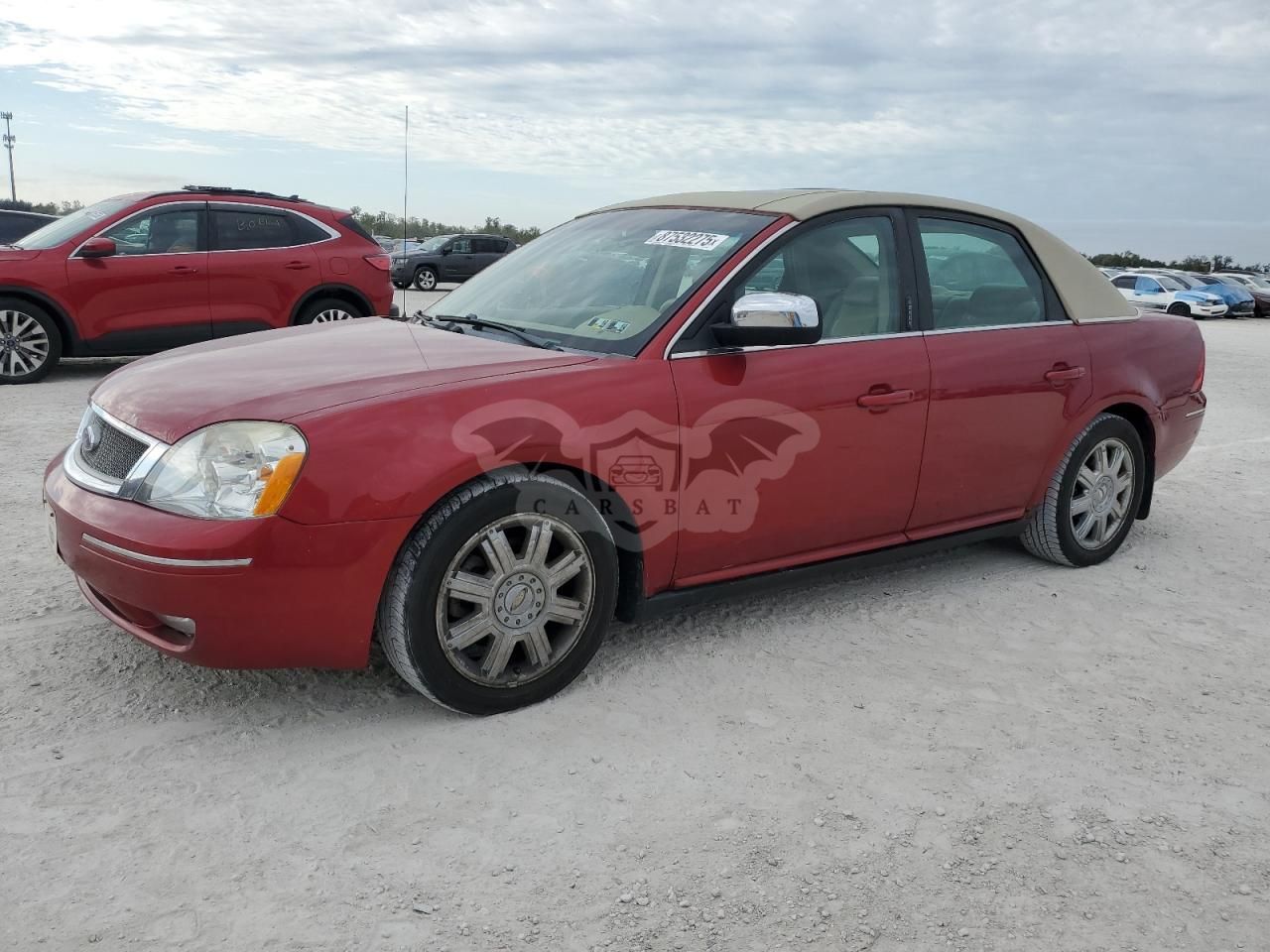 Ford Five Hundred LIMITED 3.0L 6 2007