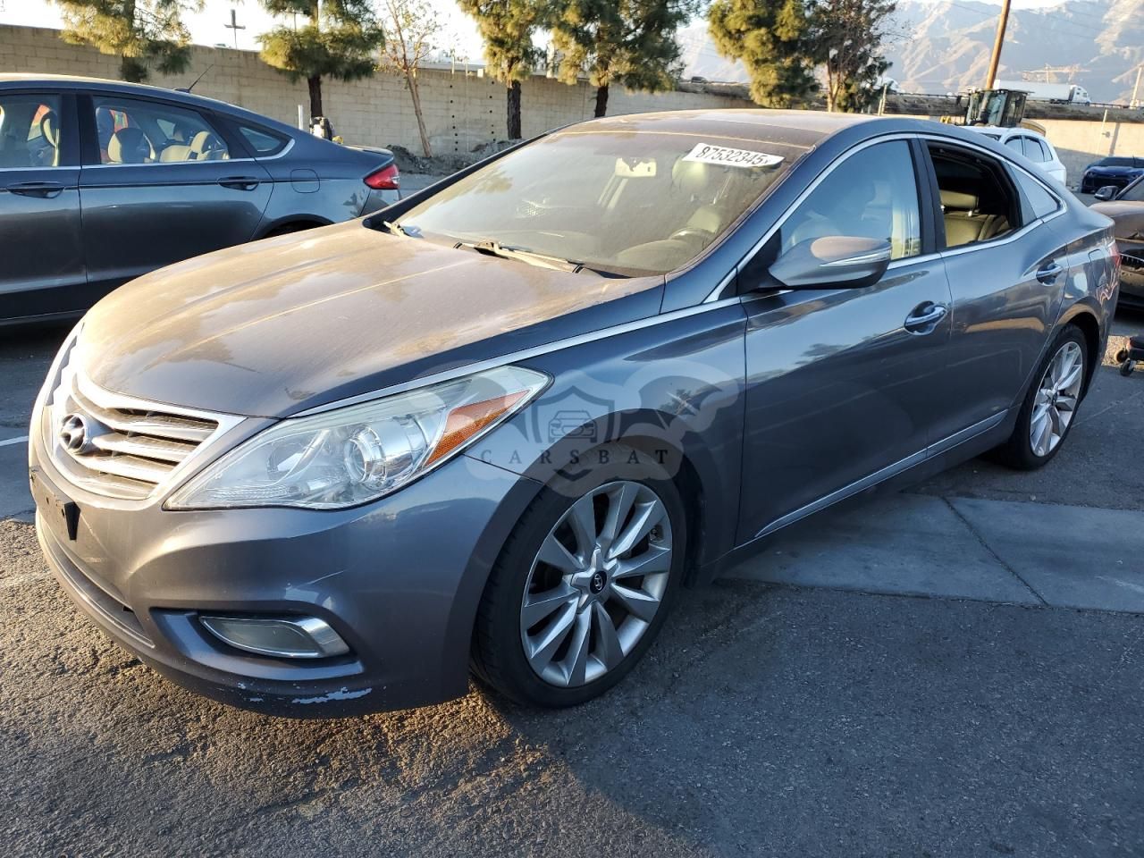 Hyundai Azera GLS 3.3L 6 2012