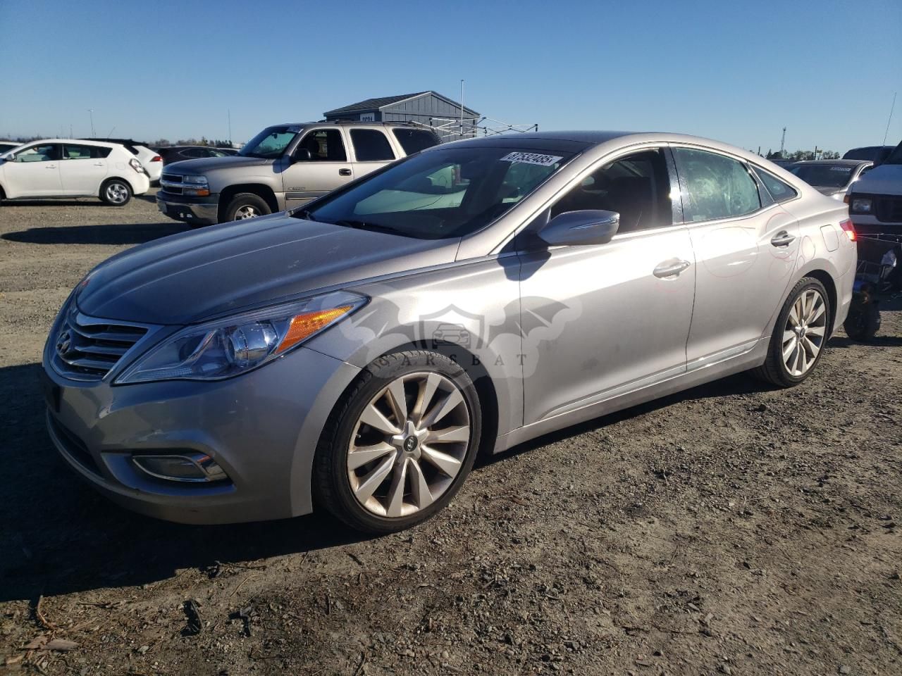 Hyundai Azera GLS 3.3L 6 2013