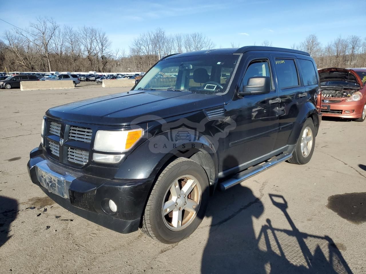 Dodge Nitro SXT 2010
