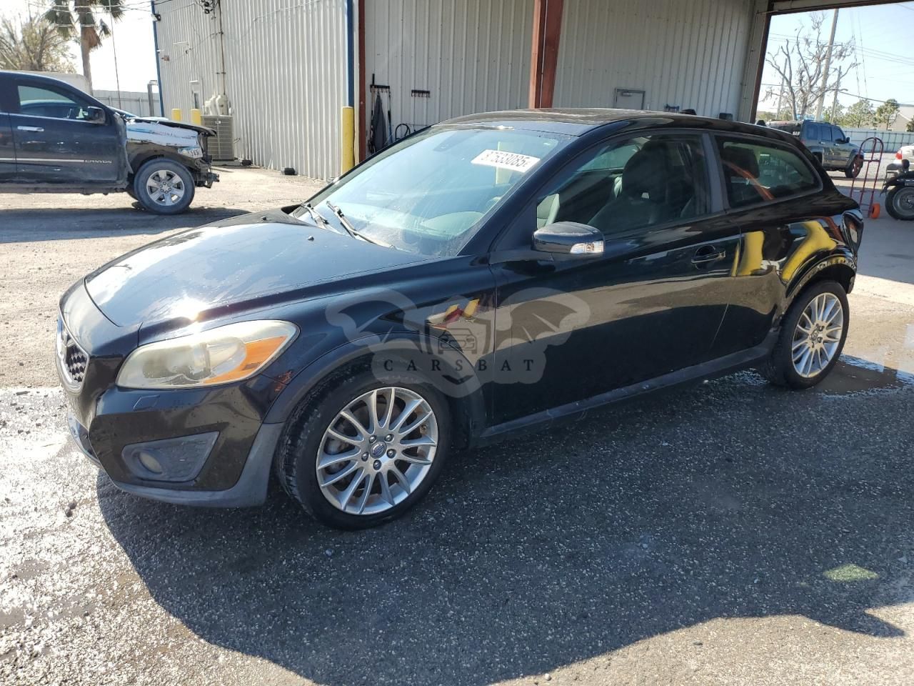 Volvo C30 T5 2.5L 5 2011