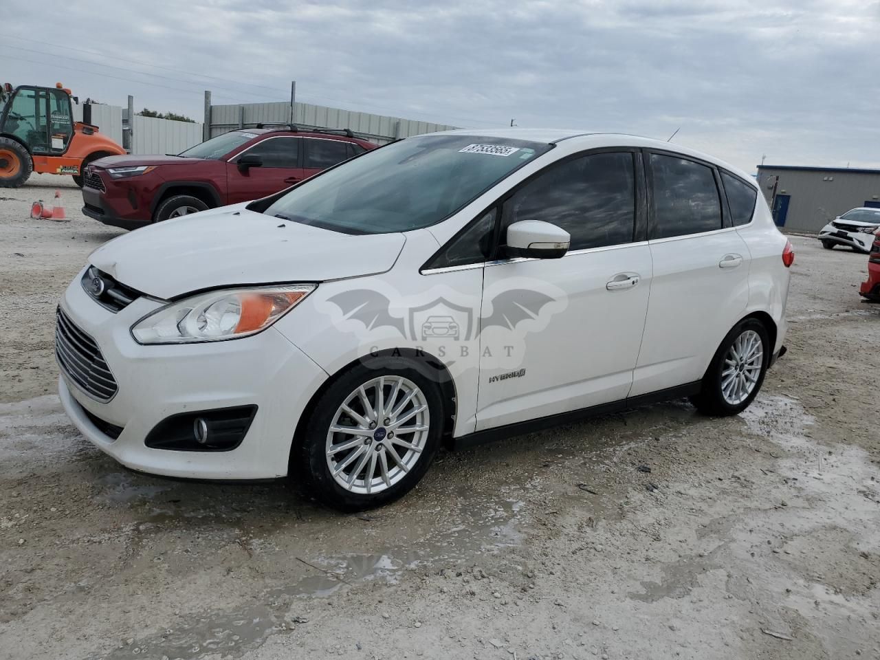 Ford C-Max SEL 2.0L 4 2015