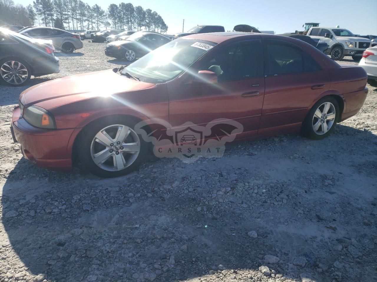 Lincoln LS 3.9L 8 2006