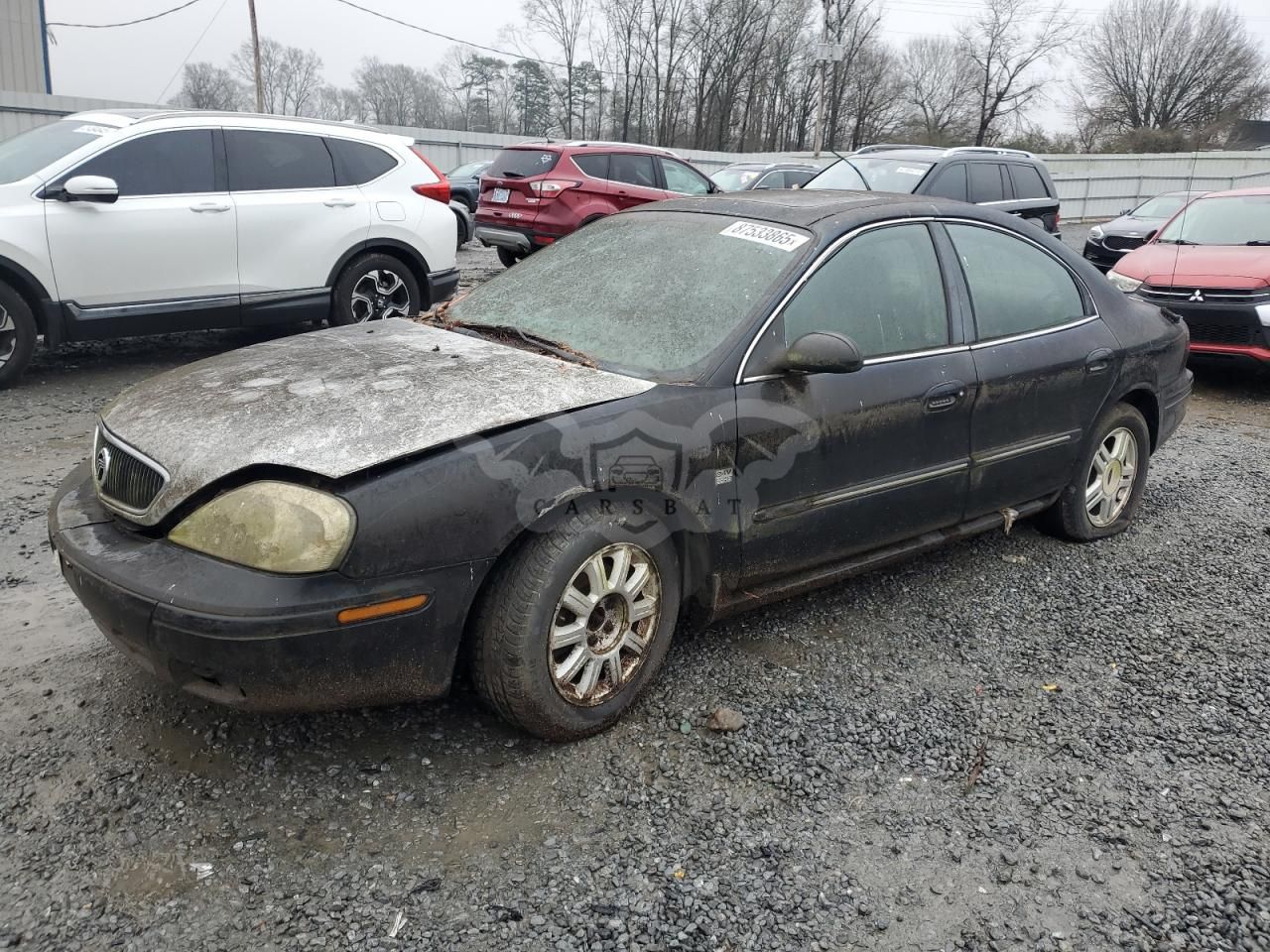 Mercury Sable LS PREMIUM 3.0L 6 2005