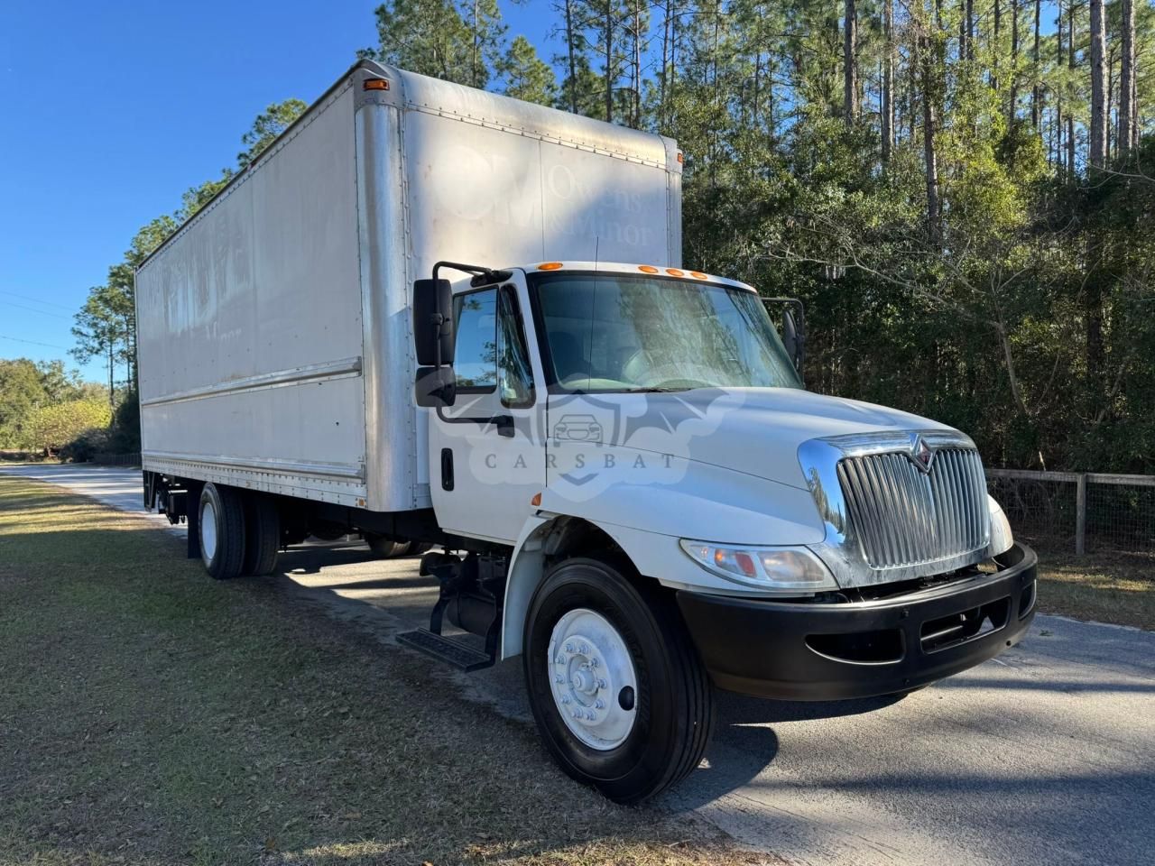 International DuraStar / 4000 4300 7.6L 6 2012
