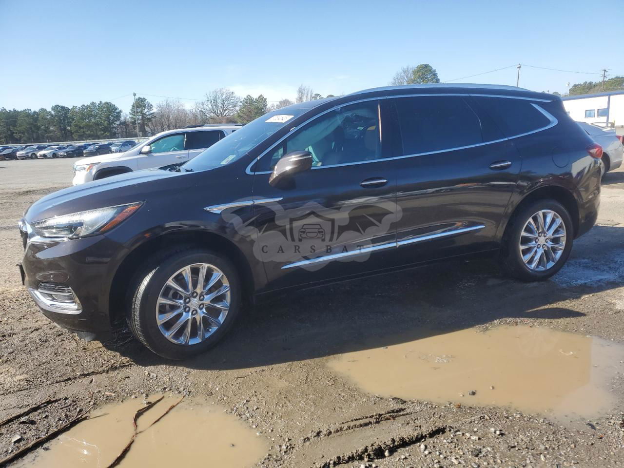 Buick Enclave PREMIUM 3.6L  6 2019