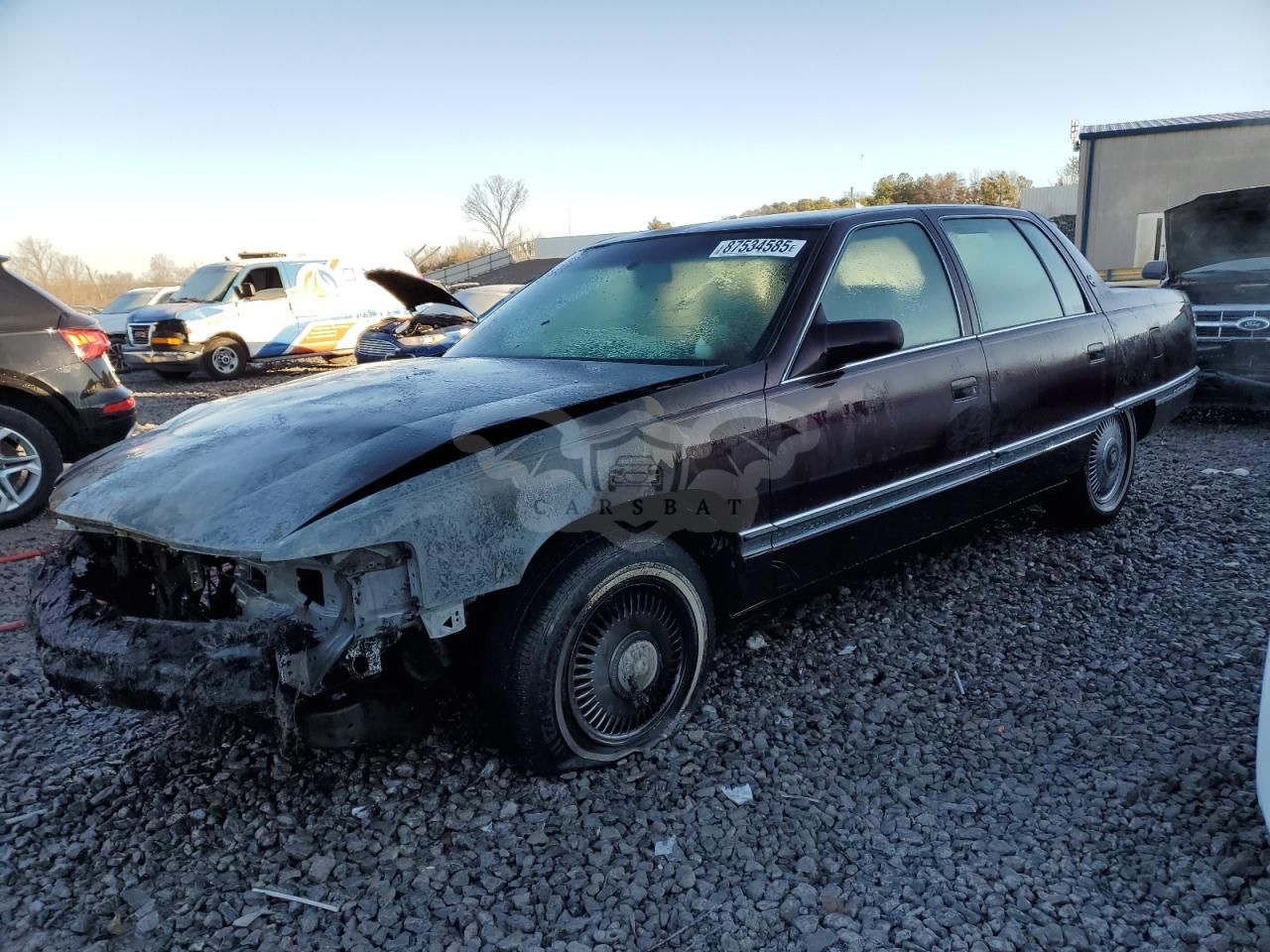 Cadillac Deville 4.9L 8 1994