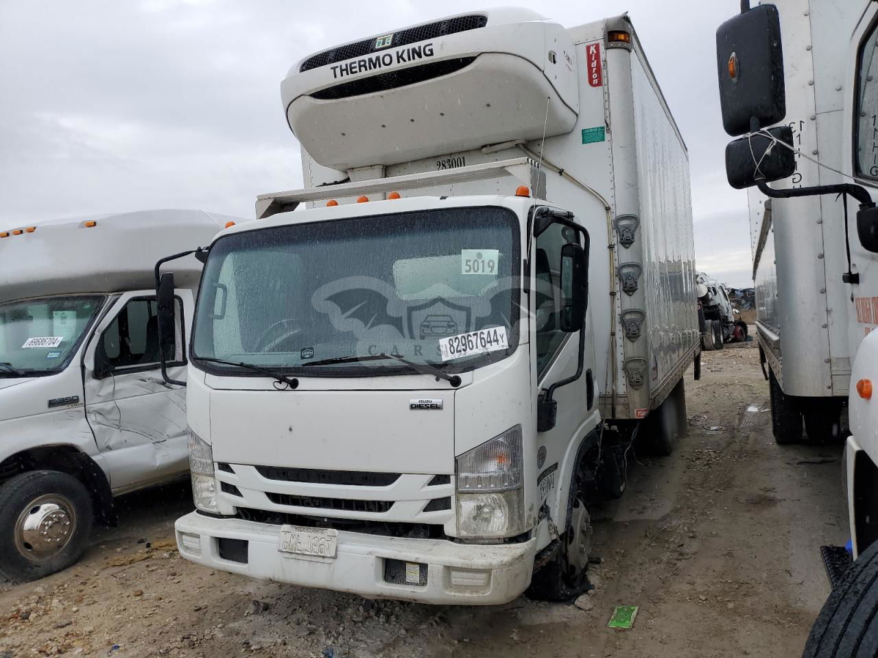 Isuzu NQR 5.2L  4 2018