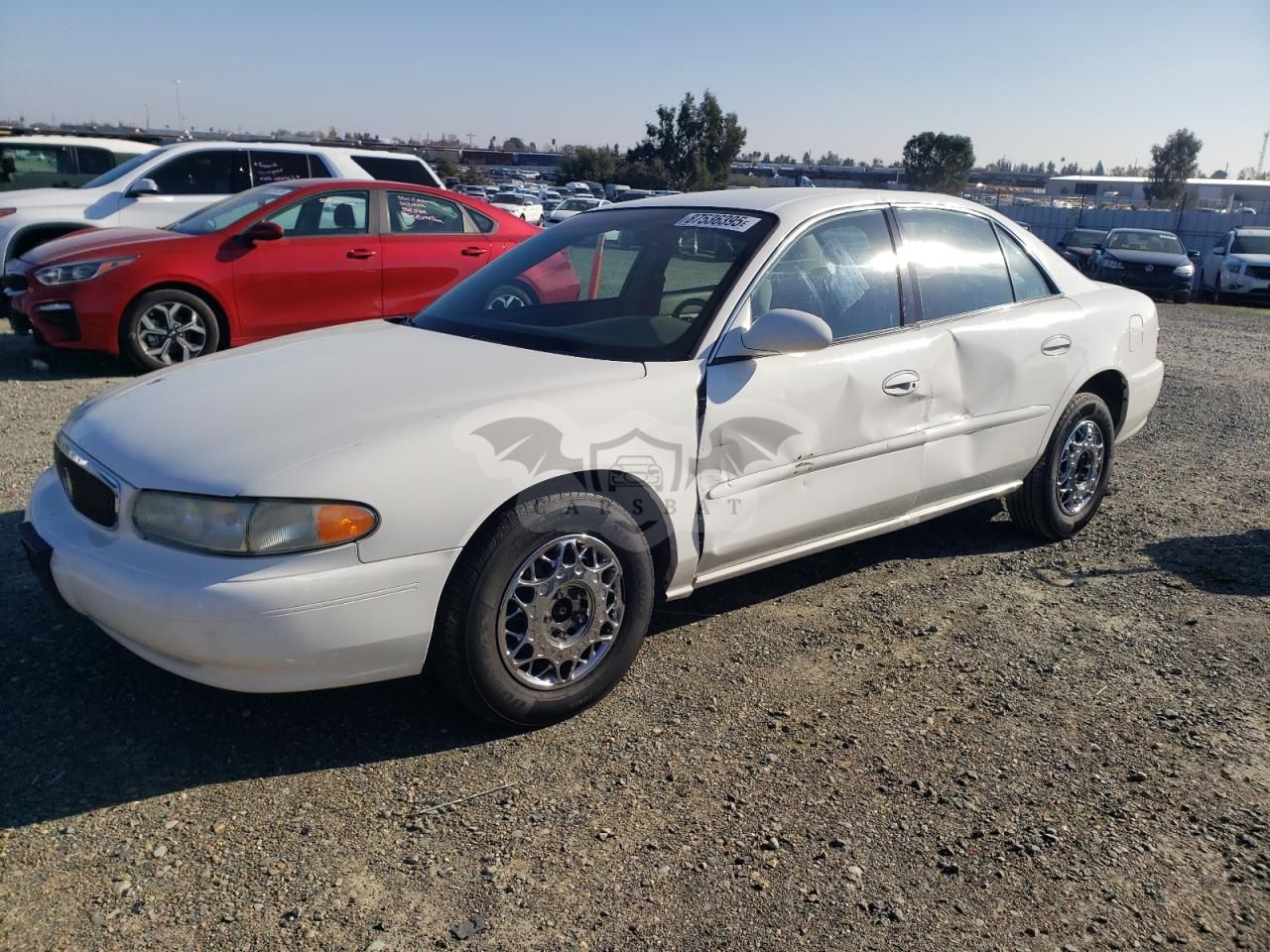 Buick Century CUSTOM 3.1L 6 2004