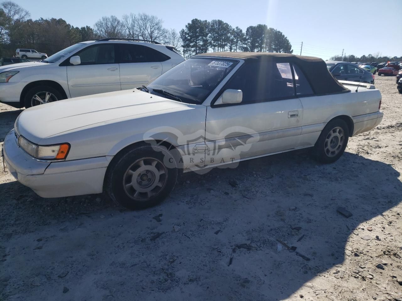 Infiniti M30 3.0L 6 1992