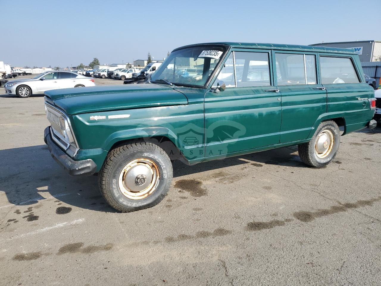 Jeep Wagoneer 1969