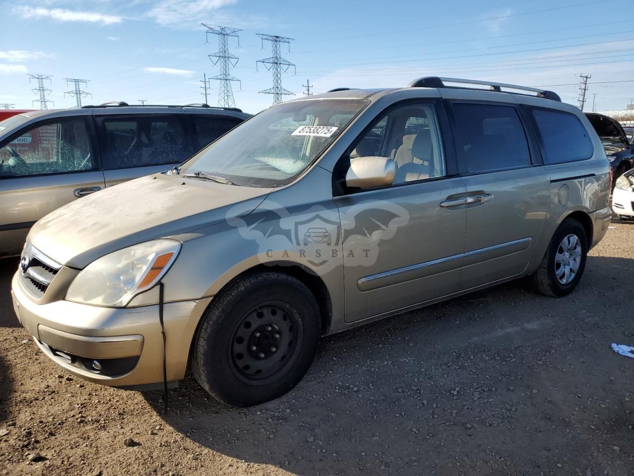 Hyundai Entourage GLS 3.8L 6 2006