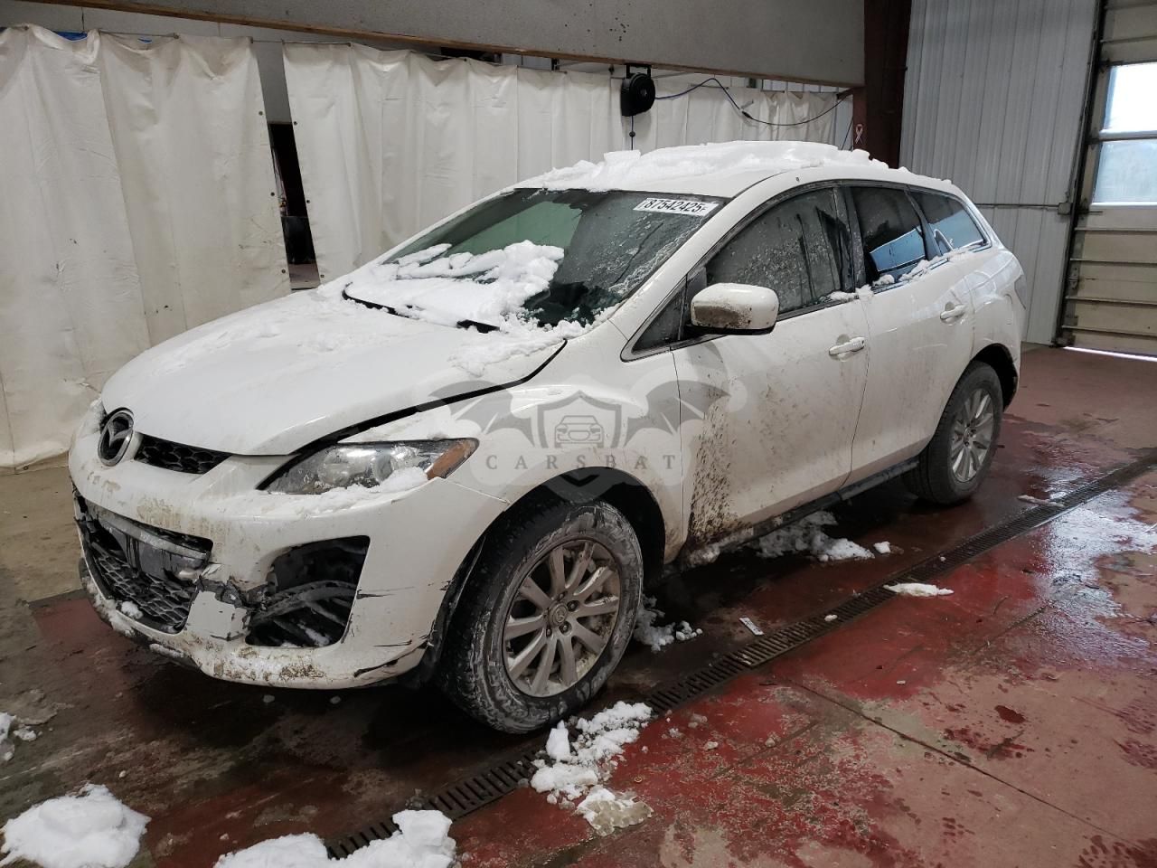 Mazda CX-7 2.5L 4 2011