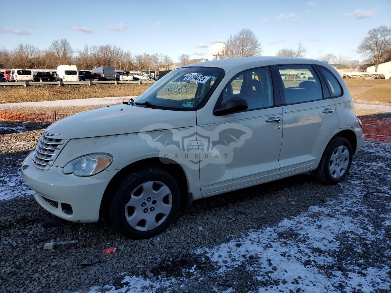 Chrysler PT Cruiser 2.4L 4 2007