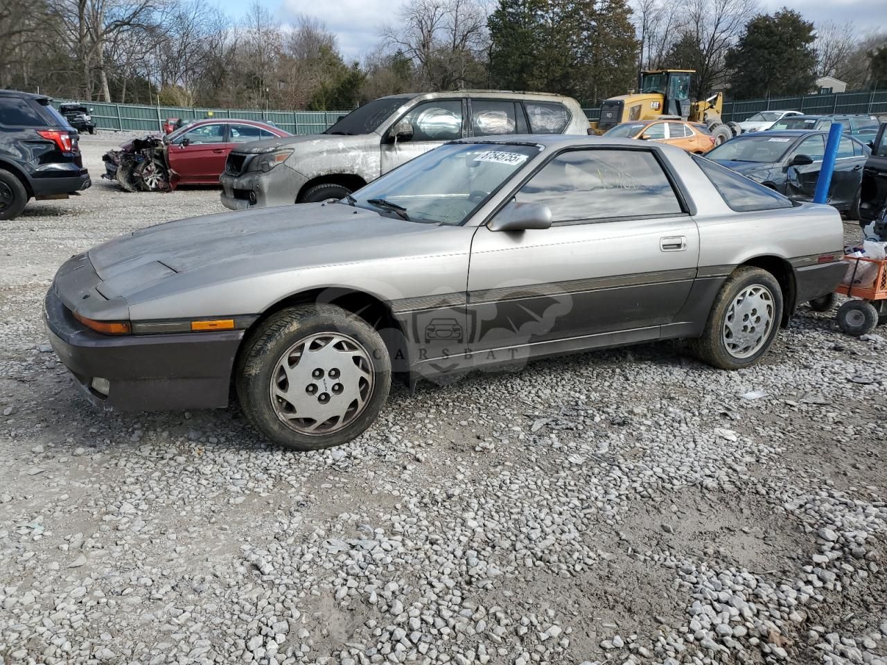 Toyota Supra 3.0L 6 1986