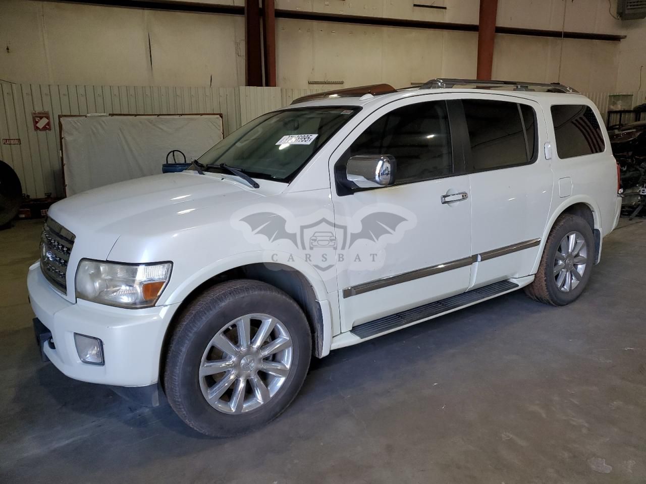Infiniti QX56 5.6L 8 2010
