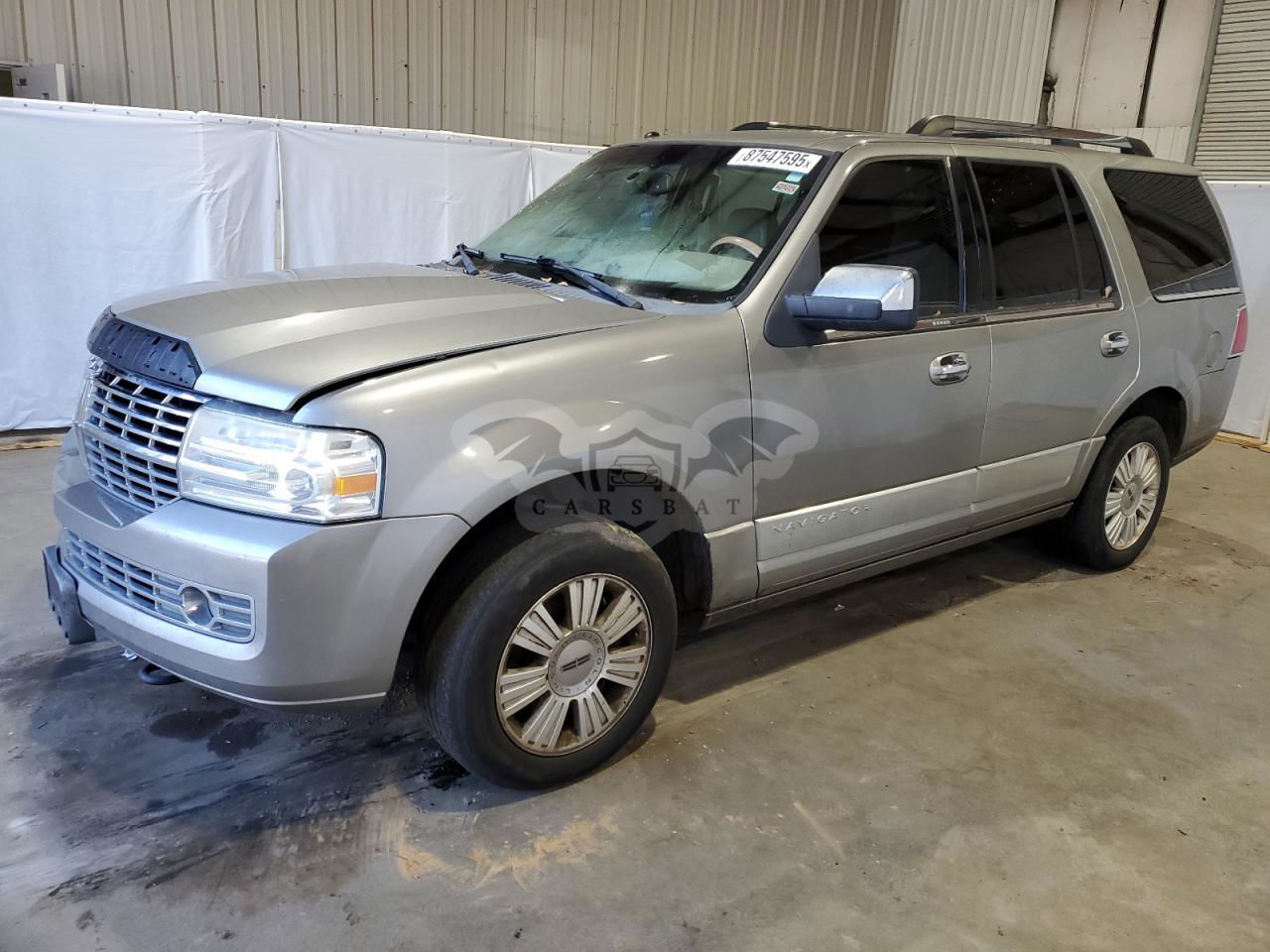 Lincoln Navigator 5.4L  8 2008