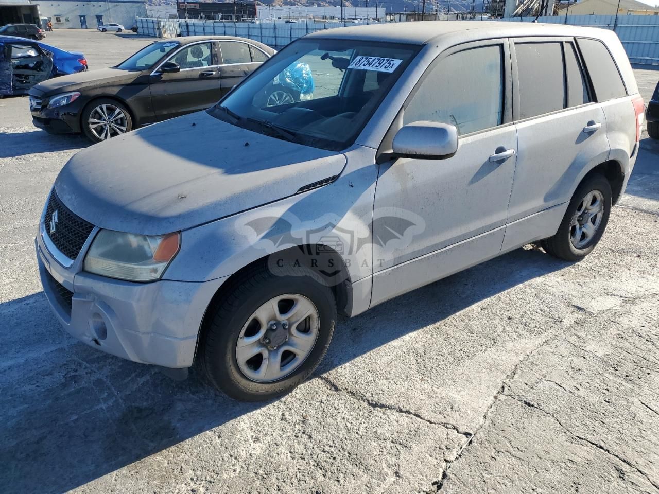Suzuki Vitara 2.4L 4 2010