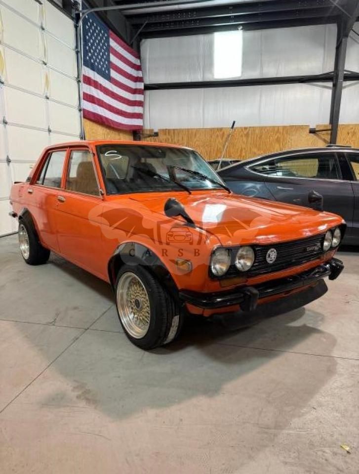 Datsun 510 1971