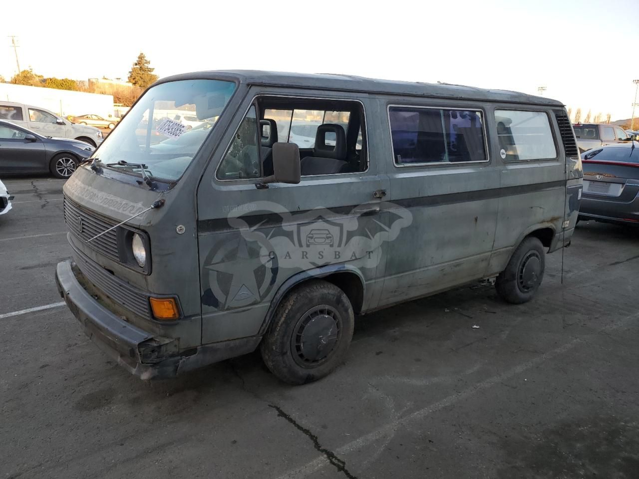 Volkswagen Transporter BUS 2.0L 4 1984