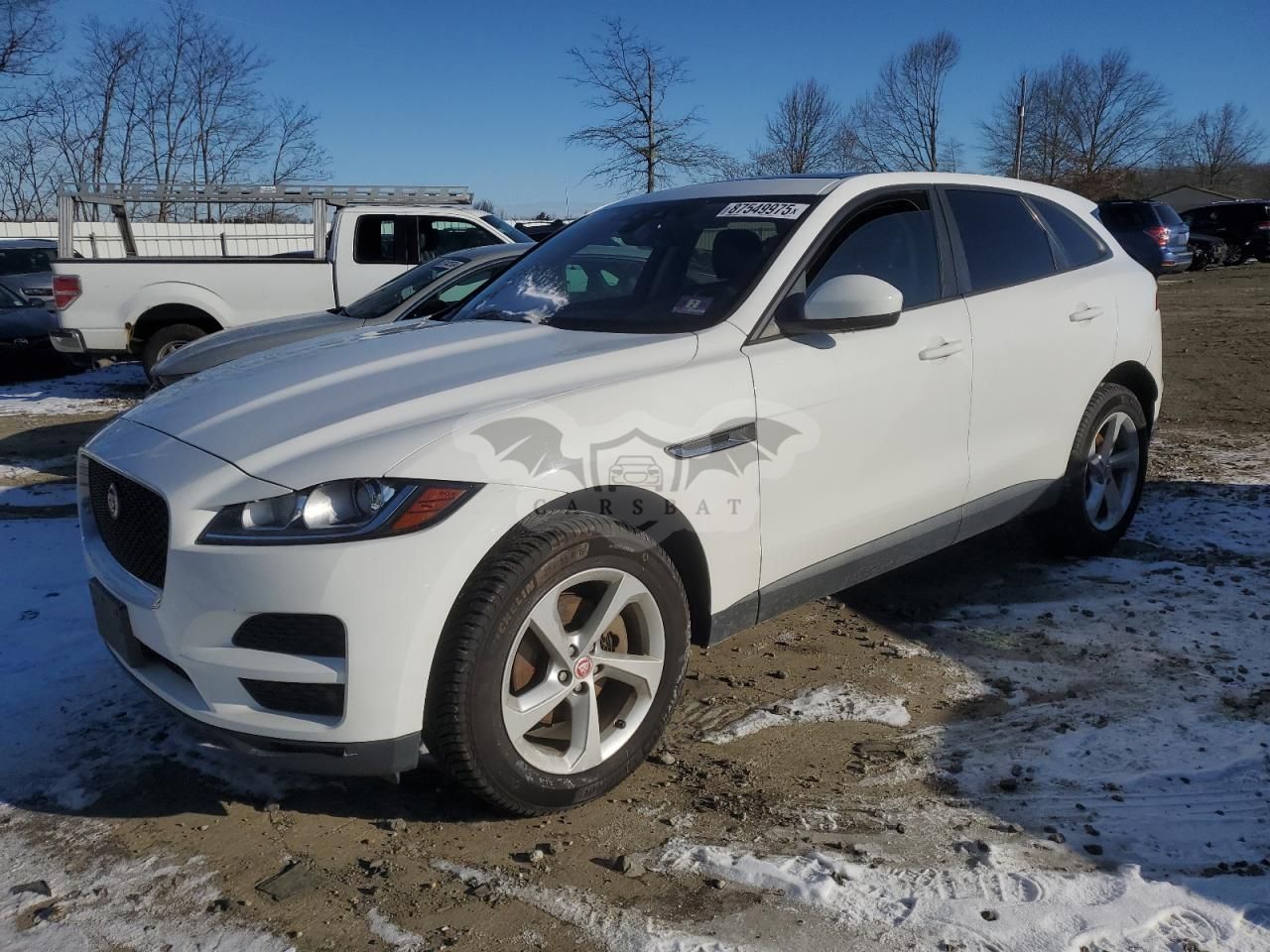 Jaguar F-Pace PREMIUM 2.0L 4 2017