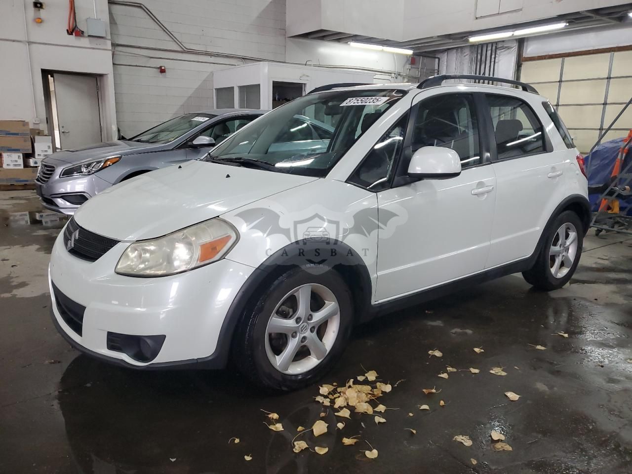 Suzuki SX4 2.0L 4 2007