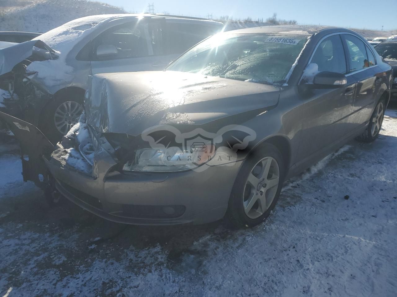 Volvo S80 3.0L 6 2008