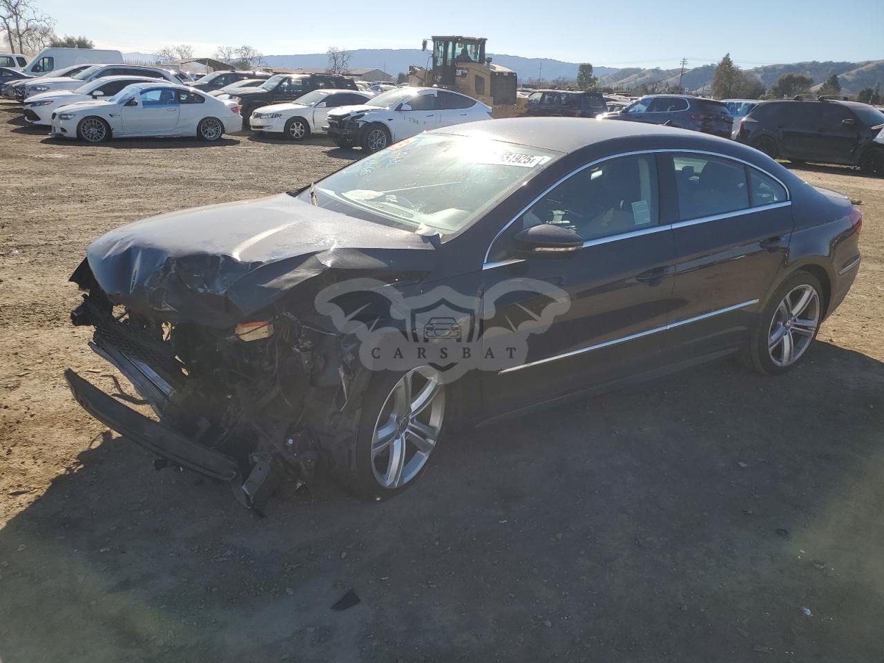 Volkswagen Passat CC SPORT 2.0L 4 2013