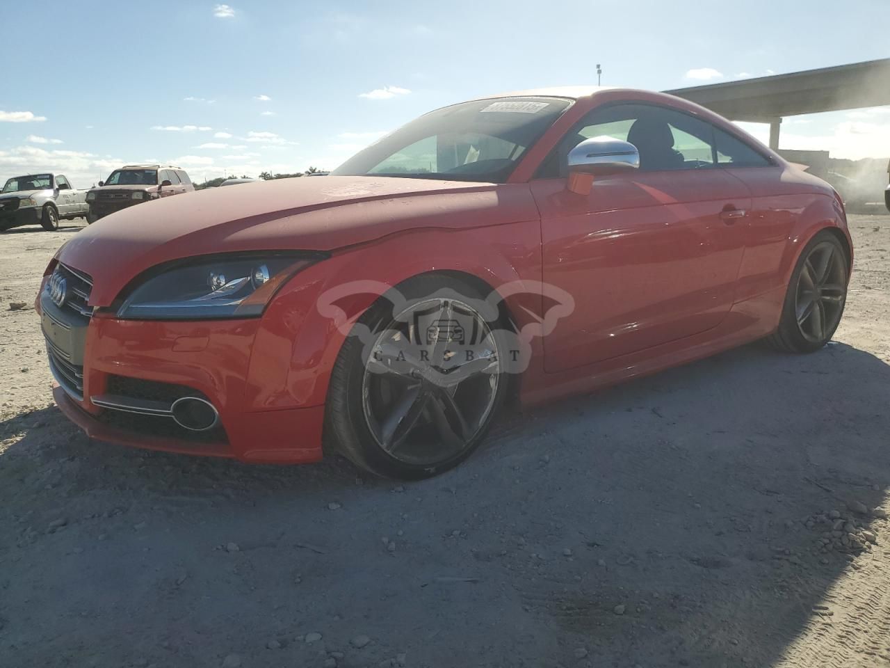 Audi TT PRESTIGE 2.0L 4 2013