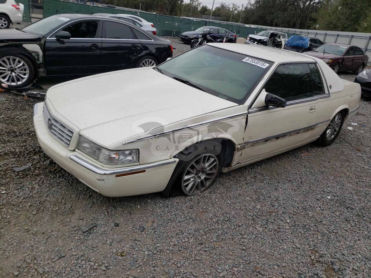 Cadillac Eldorado ESC 4.6L 8 2001