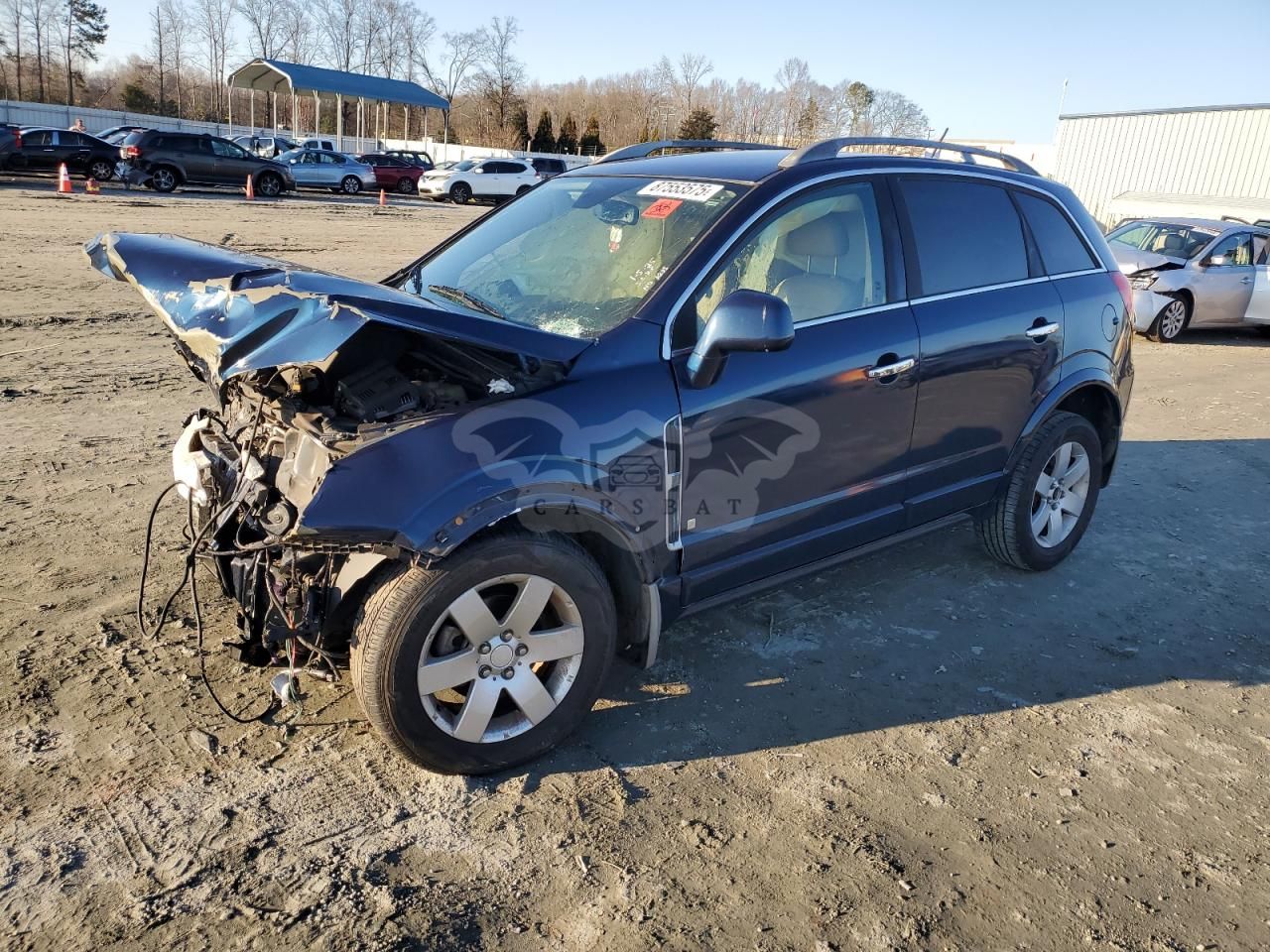 Saturn Vue XR 3.6L 6 2008