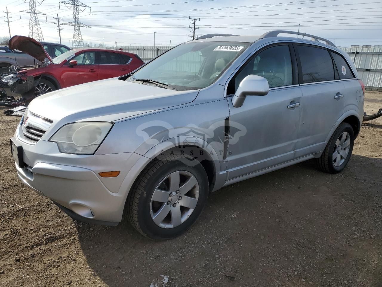 Saturn Vue 3.6L 6 2009