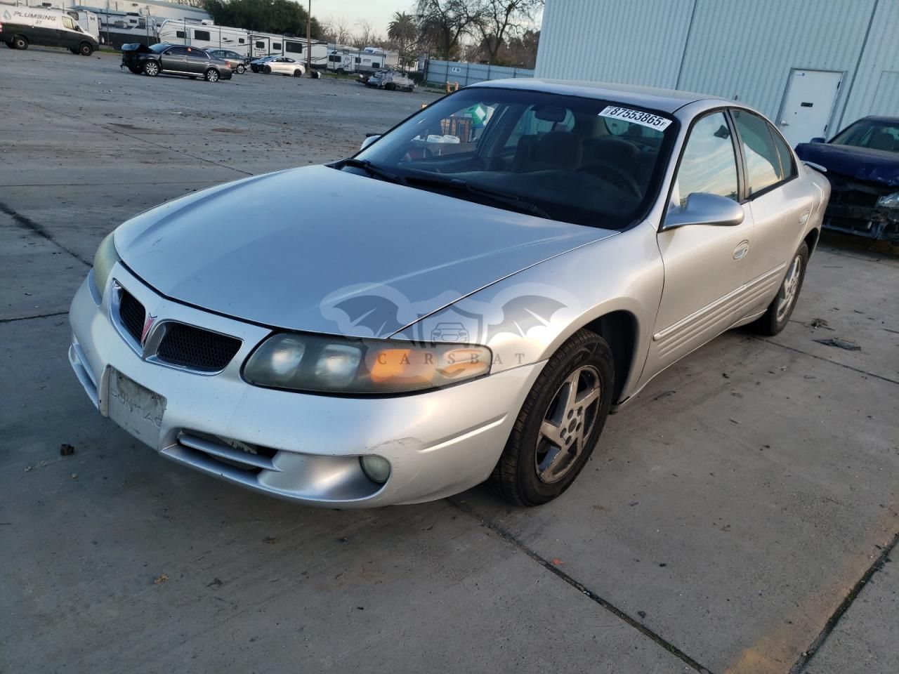 Pontiac Bonneville SE 3.8L 6 2004