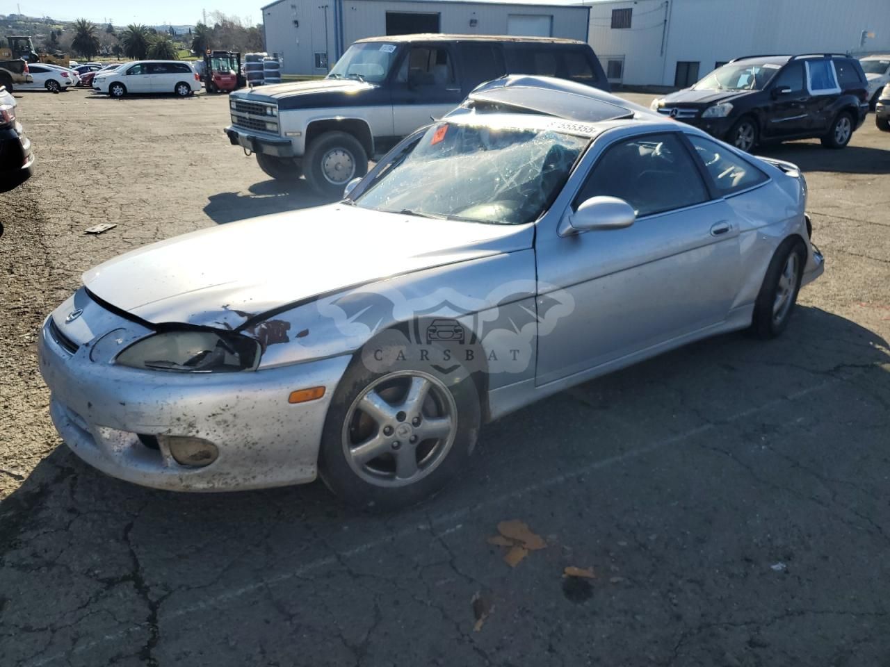 Lexus SC 300 3.0L 6 1998