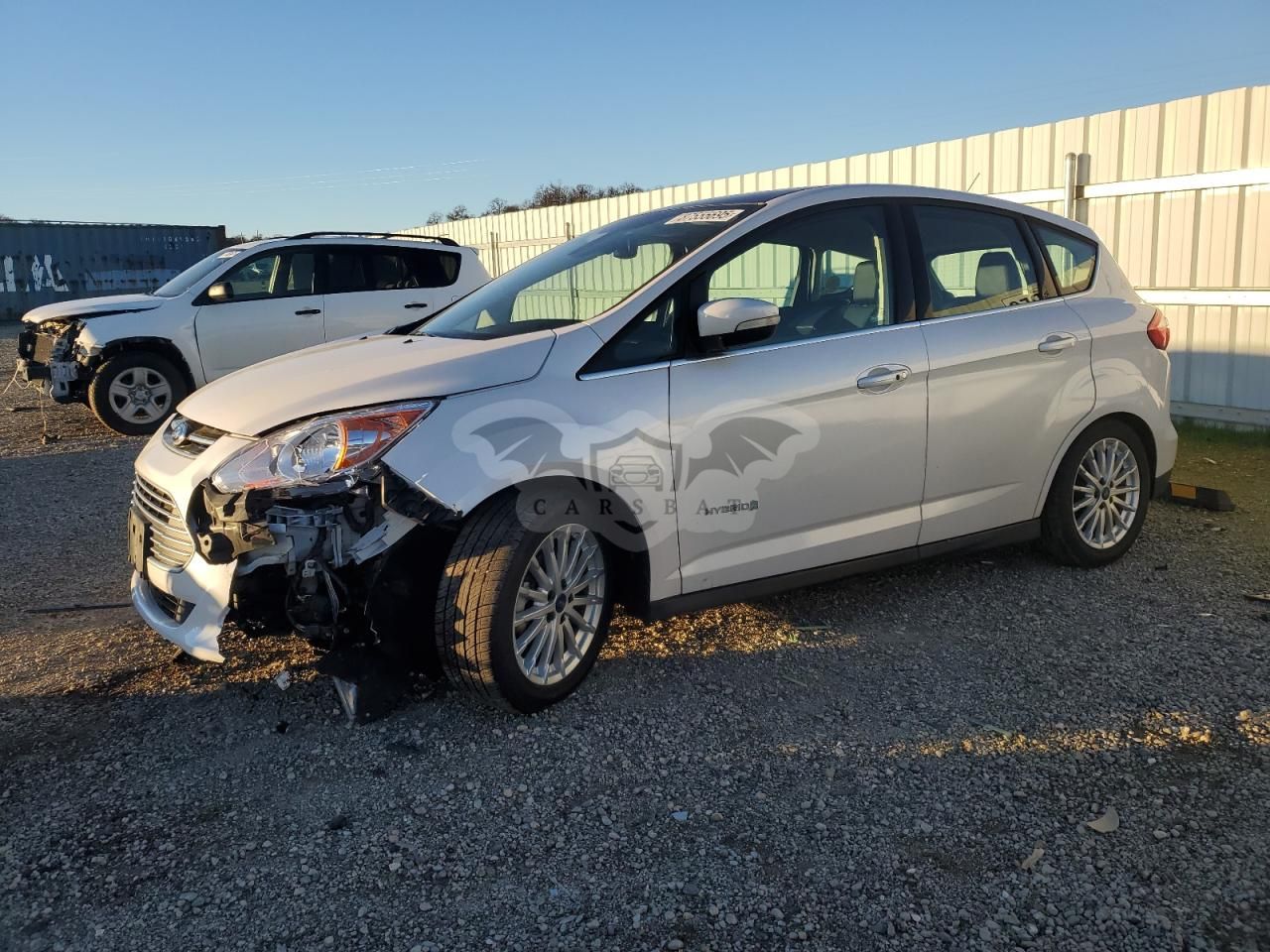 Ford C-Max SEL 2.0L 4 2013