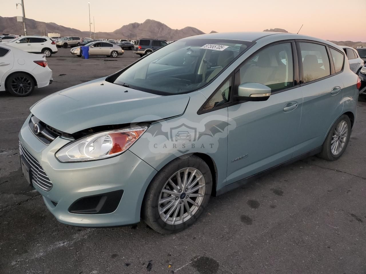 Ford C-Max SE 2.0L 4 2013