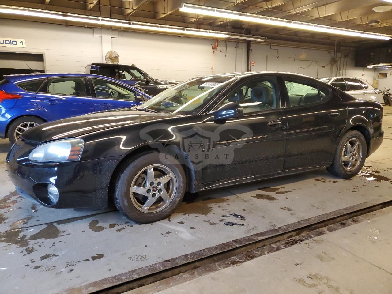 Pontiac Grand Prix GT2 3.8L 6 2004