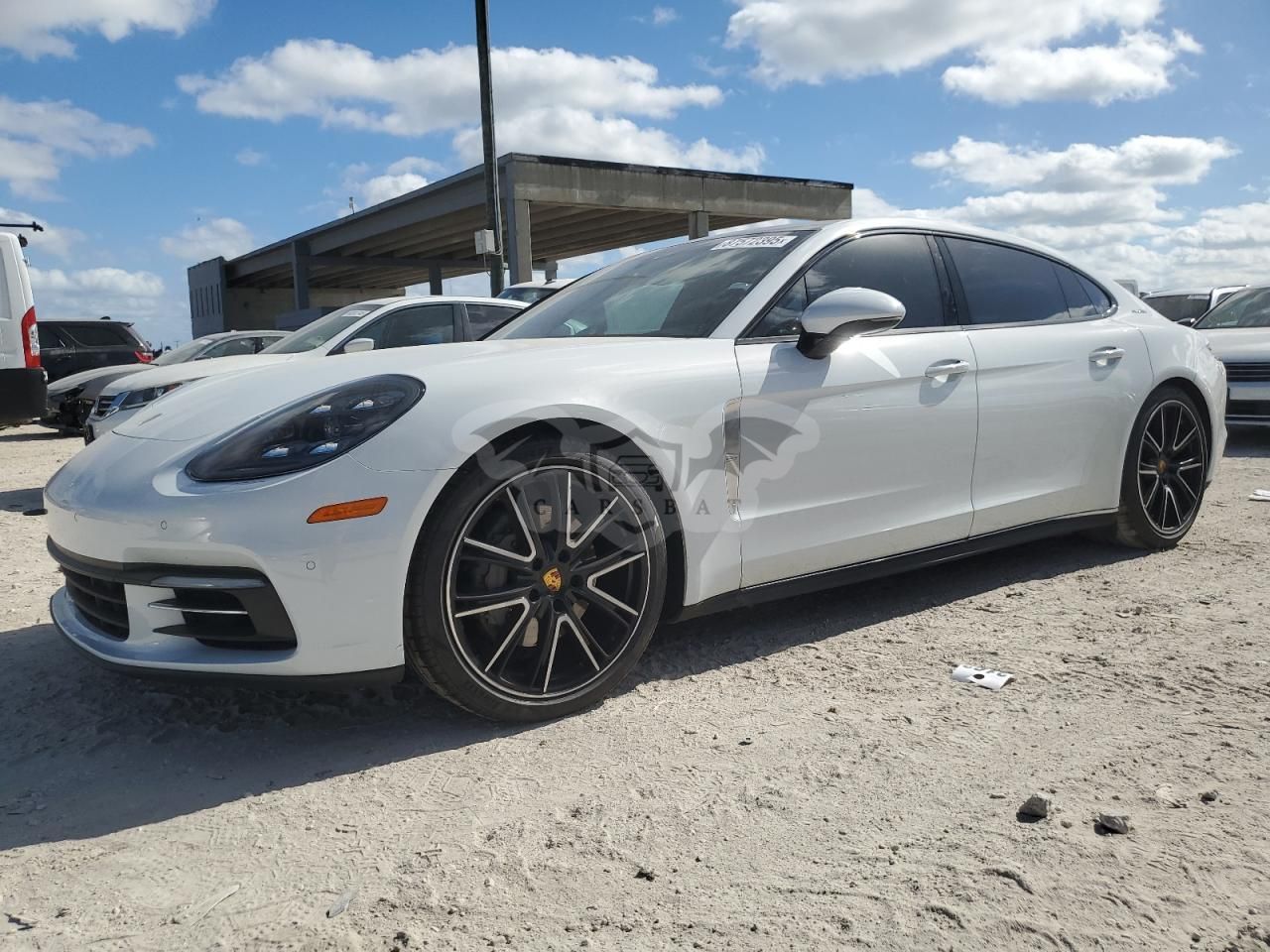 Porsche Panamera 4S EXECUTIVE 3.0L 6 2018