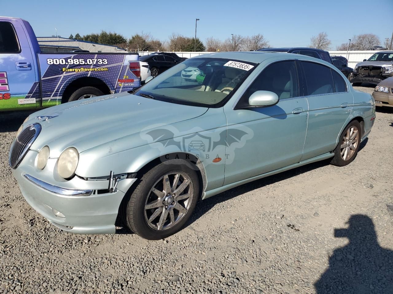 Jaguar S-Type 3.0L 6 2003