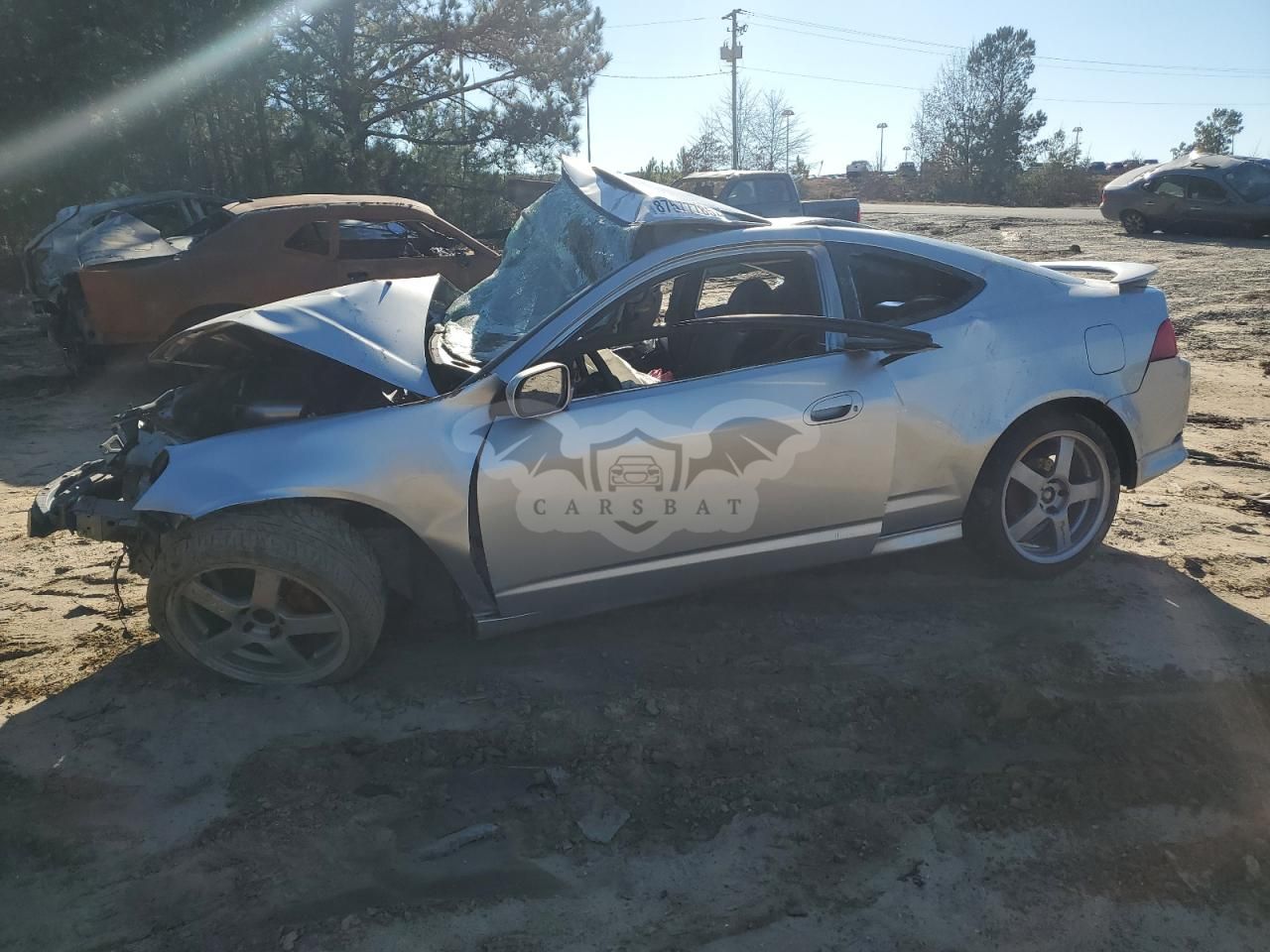Acura RSX 2.0L 4 2006