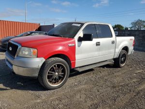 Ford F-150 SUPERCREW 5.4L 8 2004