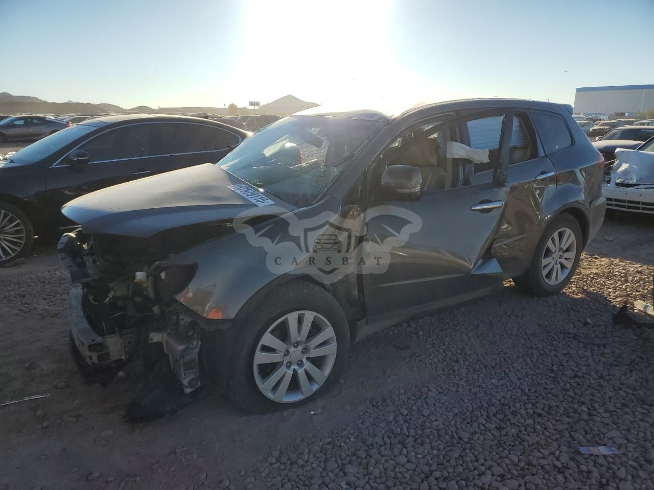 Subaru Tribeca LIMITED 3.6L 6 2009
