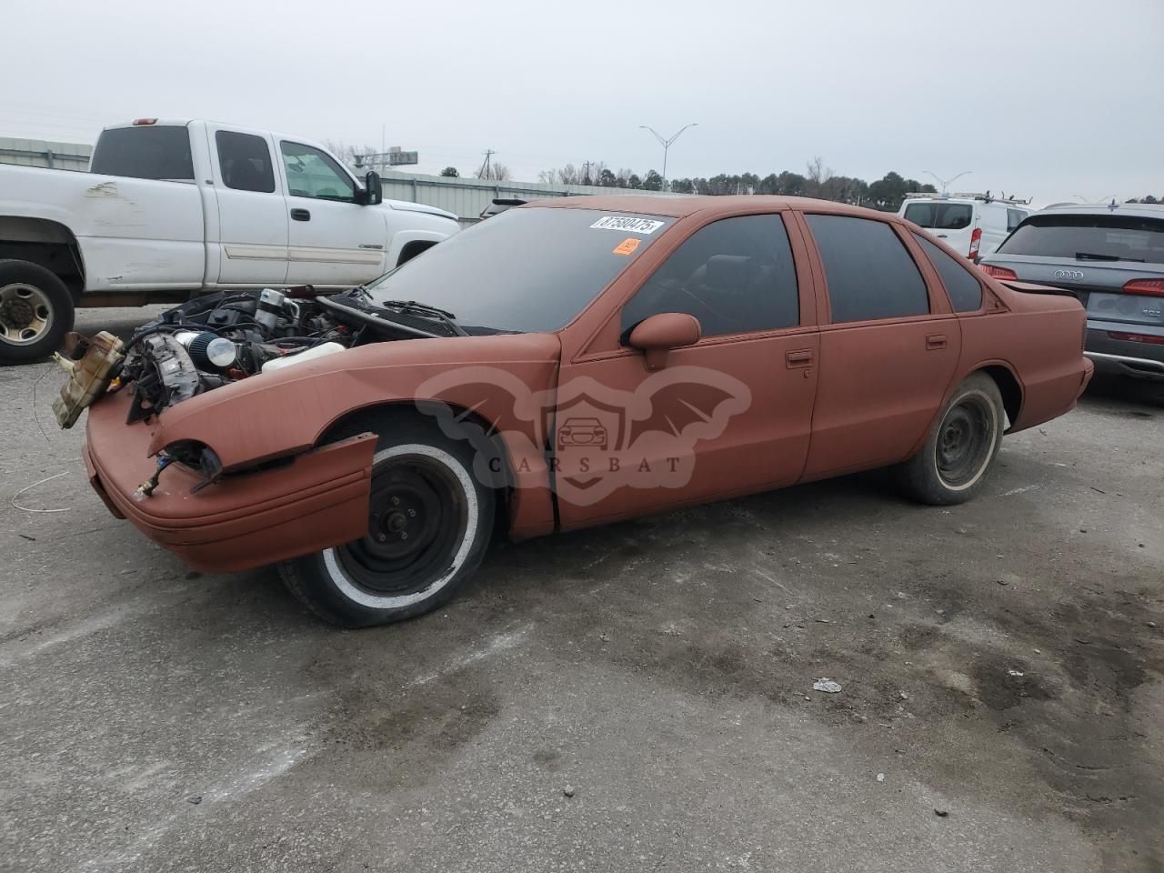 Chevrolet Caprice CLASSIC LS 5.7L 8 1994