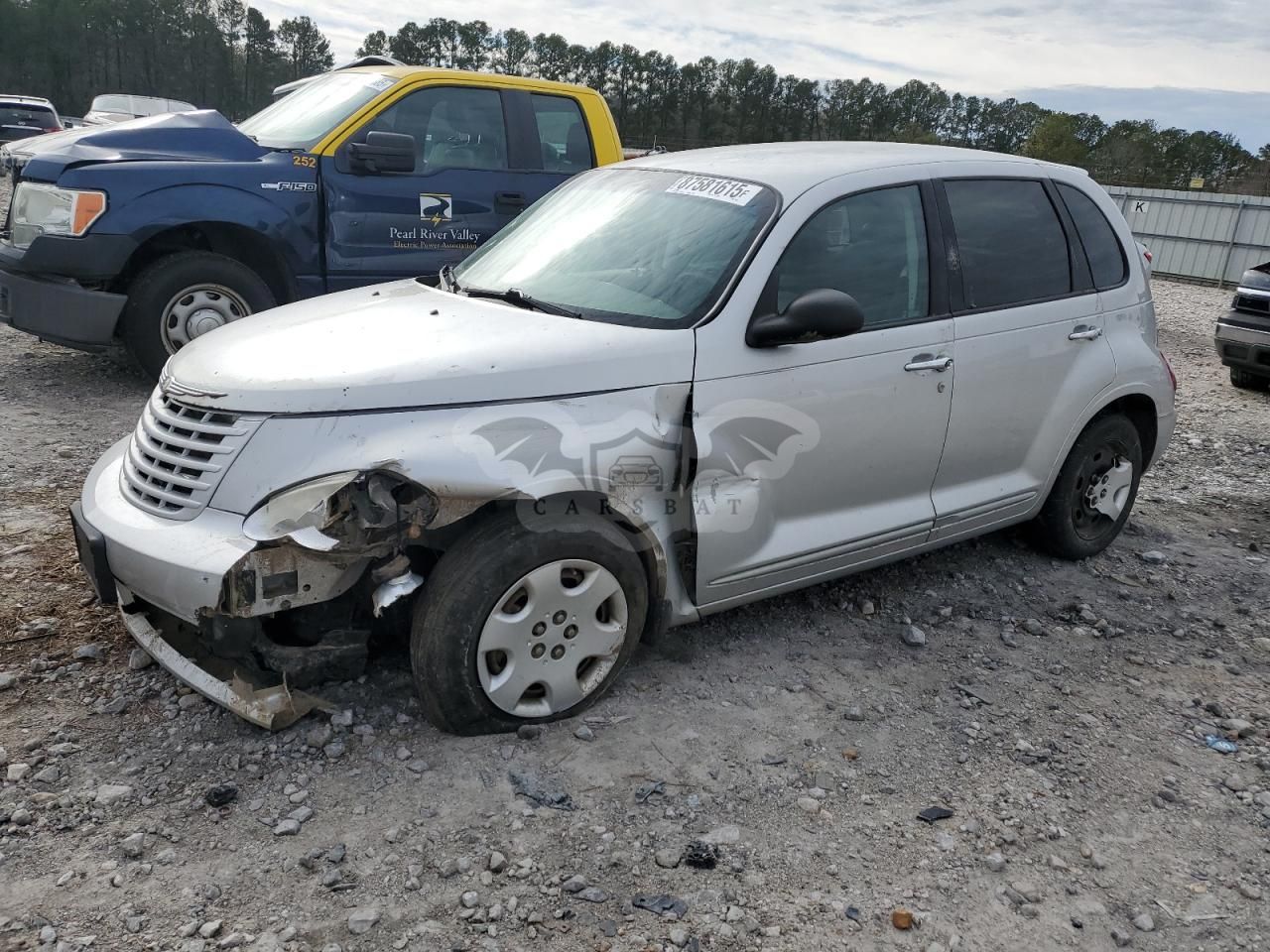Chrysler PT Cruiser 2.4L 4 2008