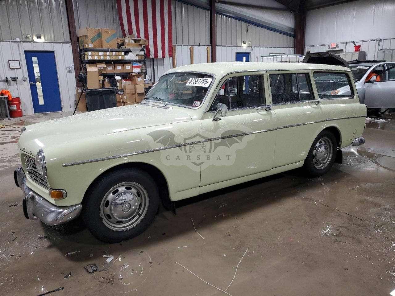 Volvo Amazon 1967